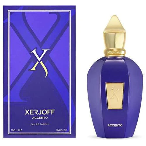 Accento Xerjoff for women and men - EDP - 100ml (7966160748740)