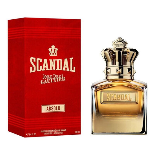 Scandal Pour Homme Absolu Jean Paul Gaultier for men  100ml (7961252954308)