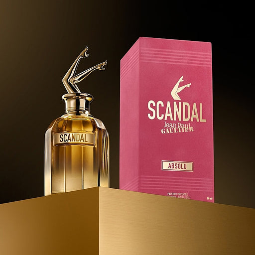 Scandal Absolu Jean Paul Gaultier for women - parfum - 80ml (8010337452228)