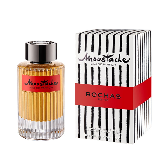 Moustache Eau de Parfum Rochas for men - EDP - 125ml (7820172722372)
