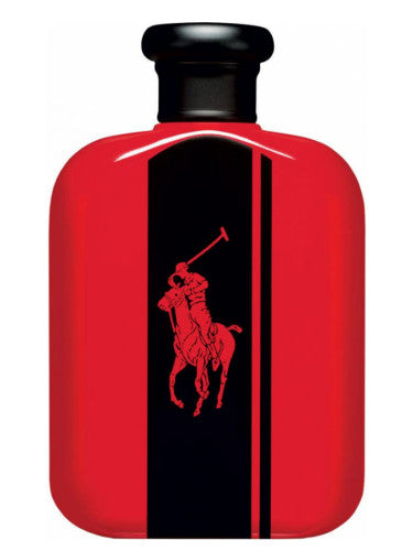 Polo Red Intense Ralph Lauren for men - EDP - 125ml TESTER (7915633705156)
