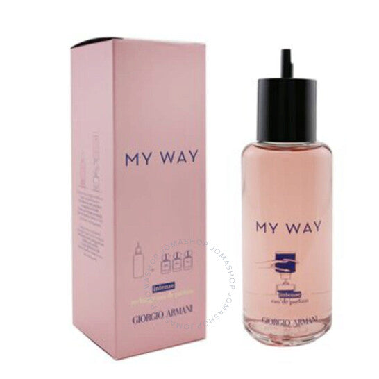My Way Intense Giorgio Armani for women 150ml ( Refill ) (7576917311684)