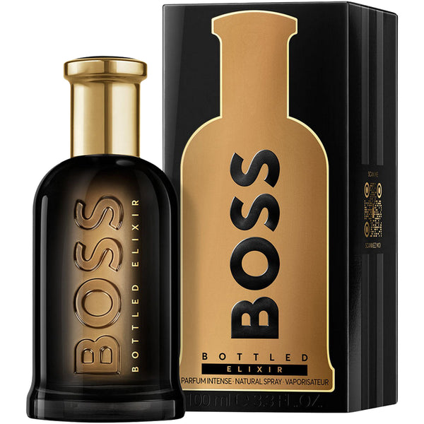 Boss Bottled Elixir Hugo Boss for men - 100ml (7915366580420)
