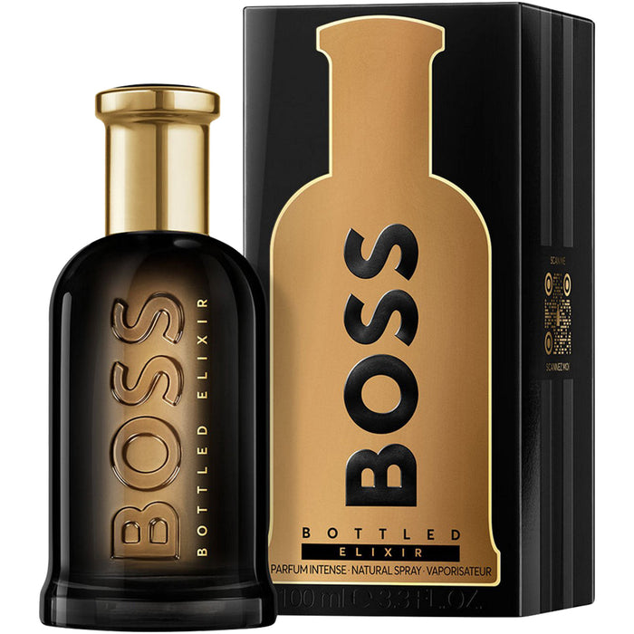 Boss Bottled Elixir Hugo Boss for men - 100ml (7915366580420)