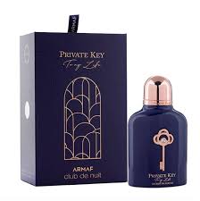 Private Key To My Life Armaf for women and men EXTRAIT DE PARFUM 100ML (8356124885188)