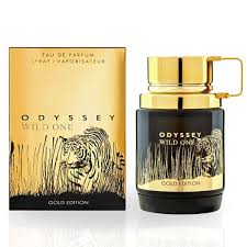 Odyssey Wild One Gold Edition Armaf for men 100ml epd (8355435151556)