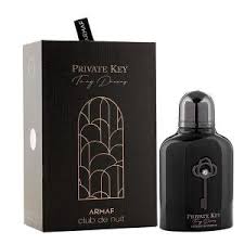Private Key To My Dreams Armaf for women and men 100ML EXTRAIT DE PARFUM (8356117151940)