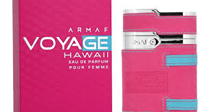 Voyage Hawaii Pour Femme Armaf for women 100ml edp (8355437281476)