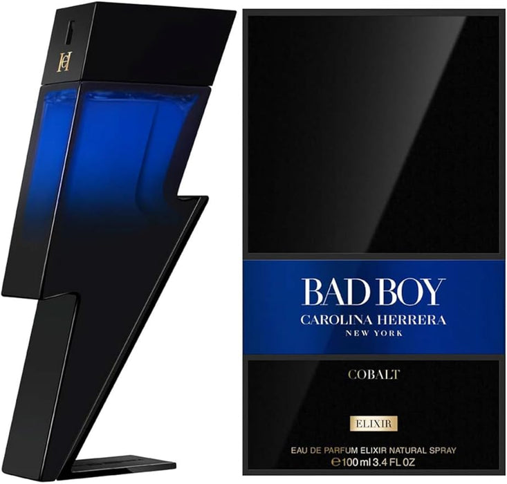 Bad Boy Cobalt Absolute Carolina Herrera for men - edp - 100ml