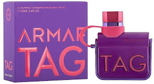 Tag Her Donna Colorata Armaf for women (8355423715524)