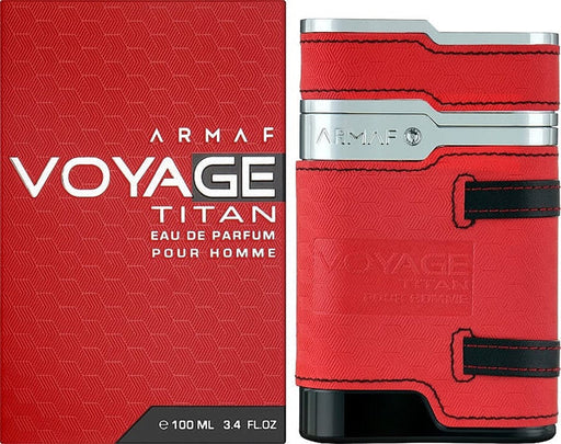 Voyage Titan Pour Homme Armaf for men - EDP 100ml (7323823341764)