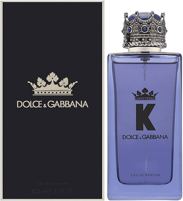 K by Dolce & Gabbana Eau de Parfum Dolce&Gabbana for men (7999212945604)