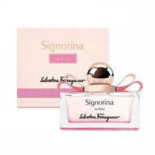 Signorina In Fiore Salvatore Ferragamo for women 100ml edt (8355055304900)