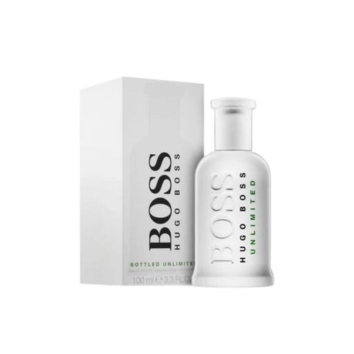 Boss Bottled Unlimited Hugo Boss for men - EDT - 100ml (7915388240068)