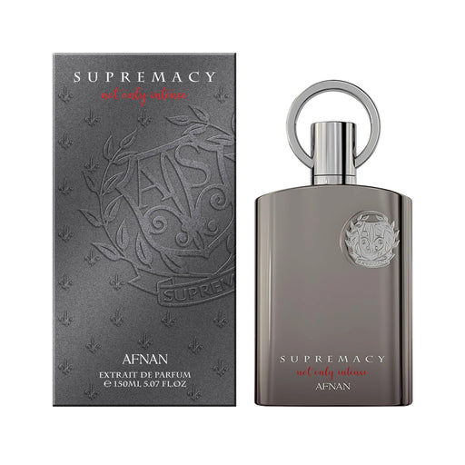 Supremacy Not Only Intense Afnan for men - Extrait De Parfum - 150ml (7678748033220)
