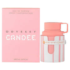 Odyssey Candee Armaf for women 100ml edp (8355438231748)