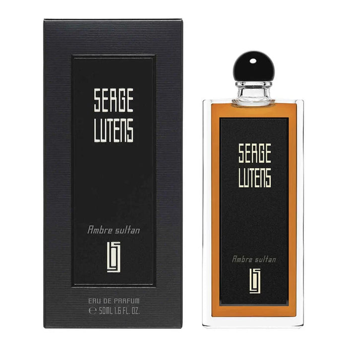 Ambre Sultan Serge Lutens for women and men -  EDP - 50ml