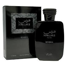 Hawas Kobra Rasasi for men edp 100ml (8360982708420)