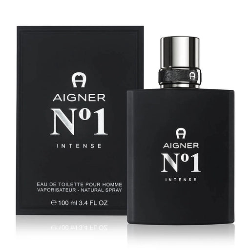 Aigner No 1 Intense Etienne Aigner for men-edt-100ml (8269994197188)