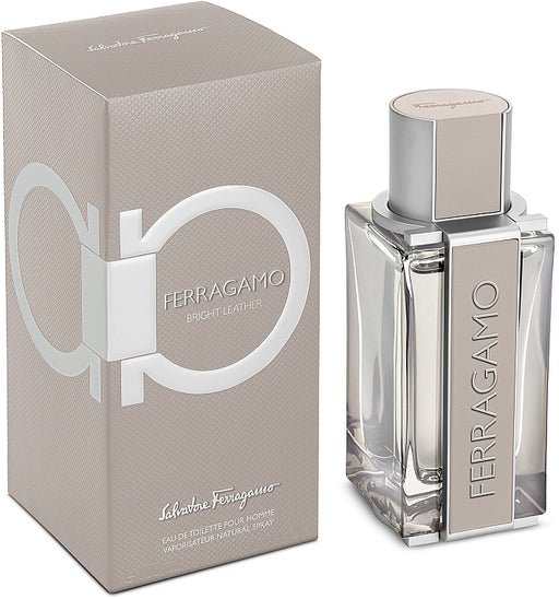 Ferragamo Bright Leather Salvatore Ferragamo for men 100ml (8343910187204)