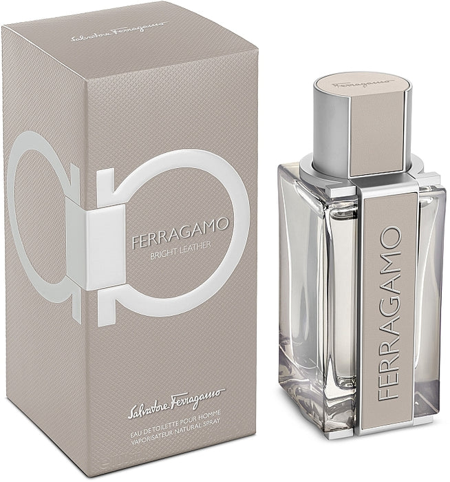 Ferragamo Bright Leather Salvatore Ferragamo for men 100ml (8343910187204)