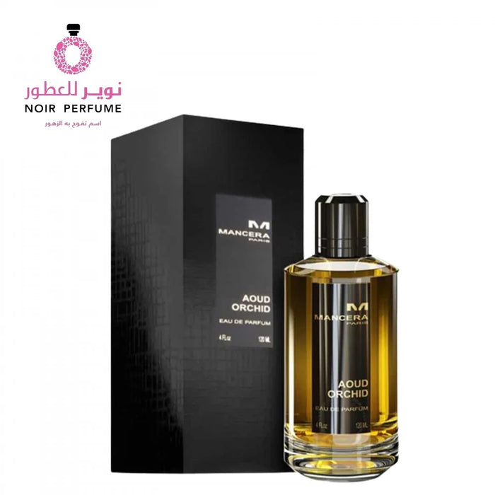 Aoud Orchid Mancera for women and men EDP 120ml (7676374778052)