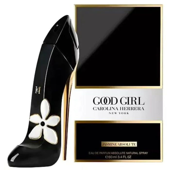 Good Girl Jasmine Absolute Carolina Herrera for women - edp abs - 80ml