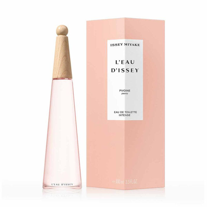 L'Eau d'Issey Pivoine Issey Miyake for women - edt intesne - 100ml
