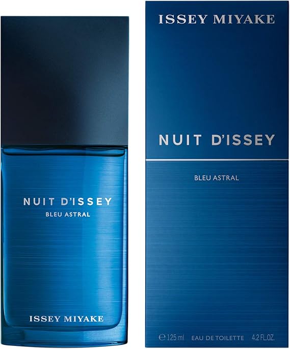 Nuit d'Issey Bleu Astral Issey Miyake for men - edt - 125ml