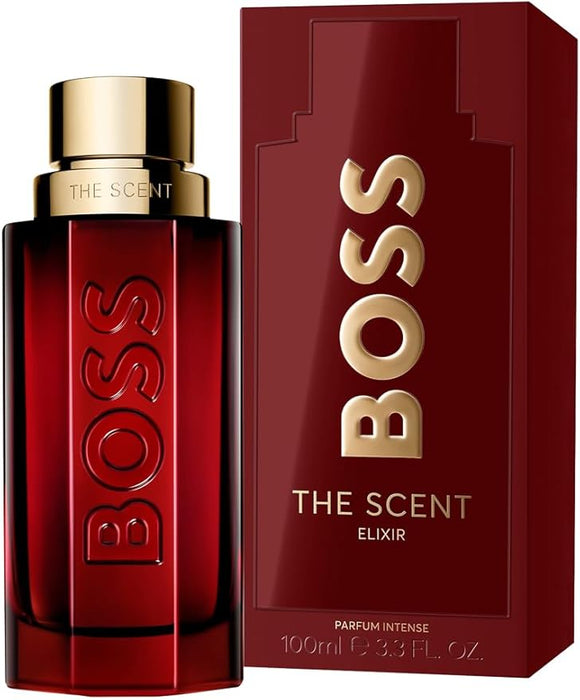 Boss The Scent Elixir For Him Hugo Boss for men - parfum intense - 100ml
