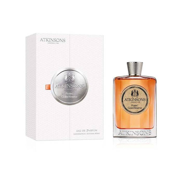 Pirates' Grand Reserve Atkinsons for women and men - EDP - 100ml (7992069980356)