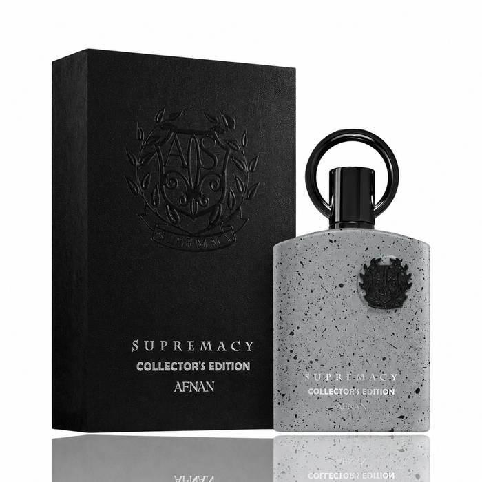 Supremacy Collector's Edition Pour Homme Afnan for men-edp-100ml