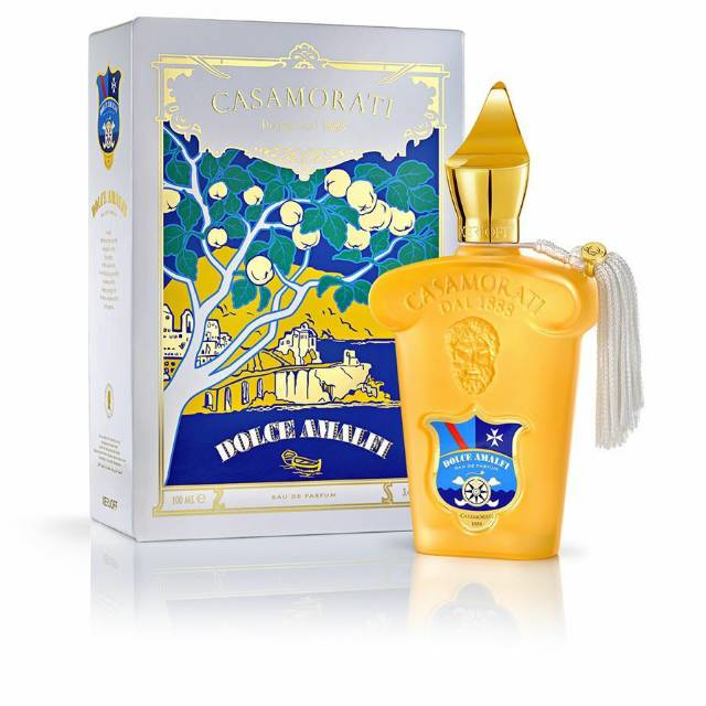 Dolce Amalfi Xerjoff  for women and men - edp - 100ml