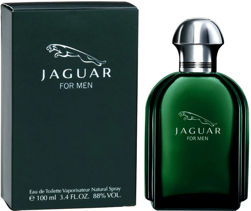 Jaguar For Men Jaguar for men - GREEN- edt - 100ml