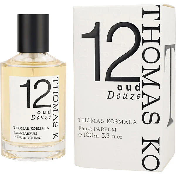 No.12 Oud Douze Thomas Kosmala for women and men - edp - 100ml