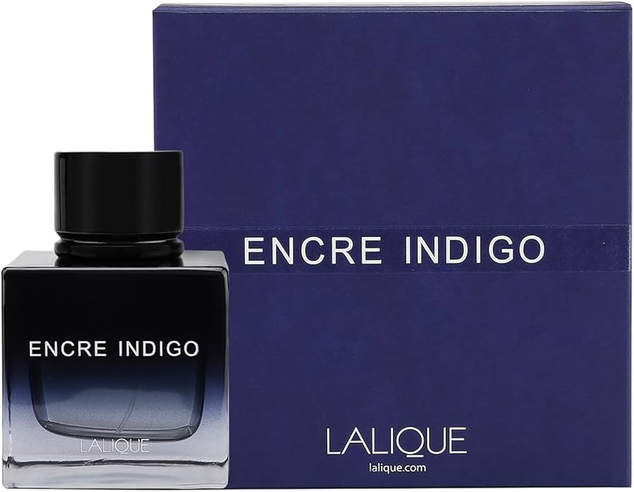 Encre Indigo Lalique for men - edp - 100ml