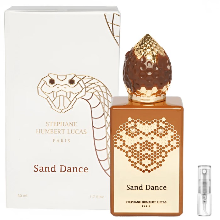 Sand Dance Stéphane Humbert Lucas - for women and men - parfum haute concentration - 50ml
