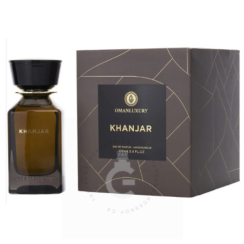Khanjar Omanluxury for women and men - edp - 100ml