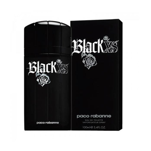 Black XS Paco Rabanne for men - Eau De Toilette -100ml (7118587723972)