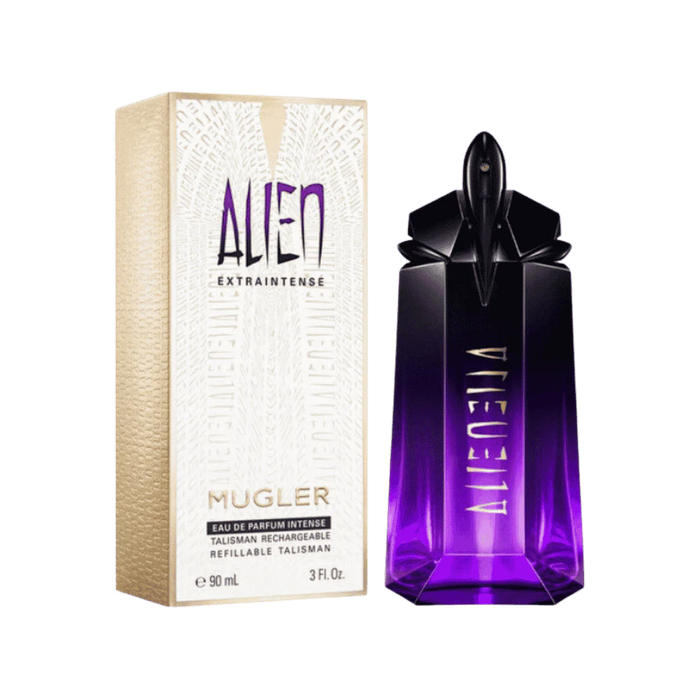 Alien Extraintense Mugler for women - edp intense - 60ml