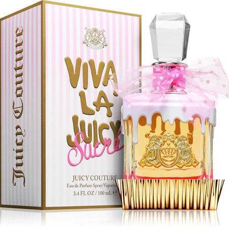 Viva La Juicy Sucre Juicy Couture for women - edp - 100ml