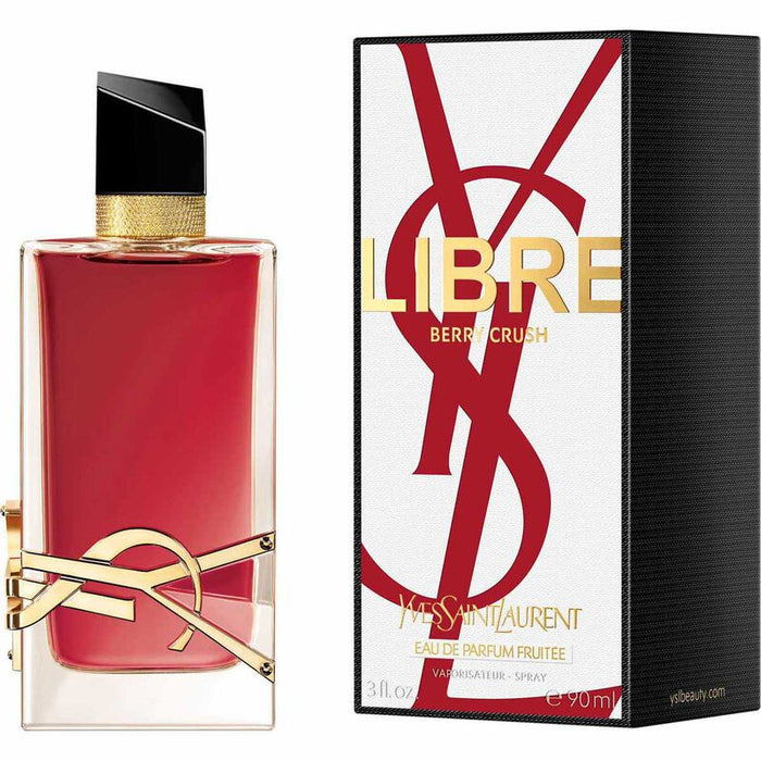 Libre Berry Crush Yves Saint Laurent for women - edp fryuitee - 90ml