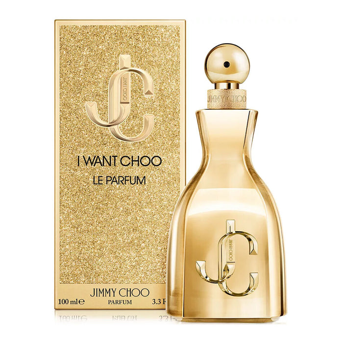 I Want Choo Le Parfum Jimmy Choo for women parfum - 100ml