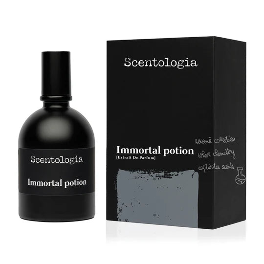 scentlogia immortal potion  - exdp - 100ml