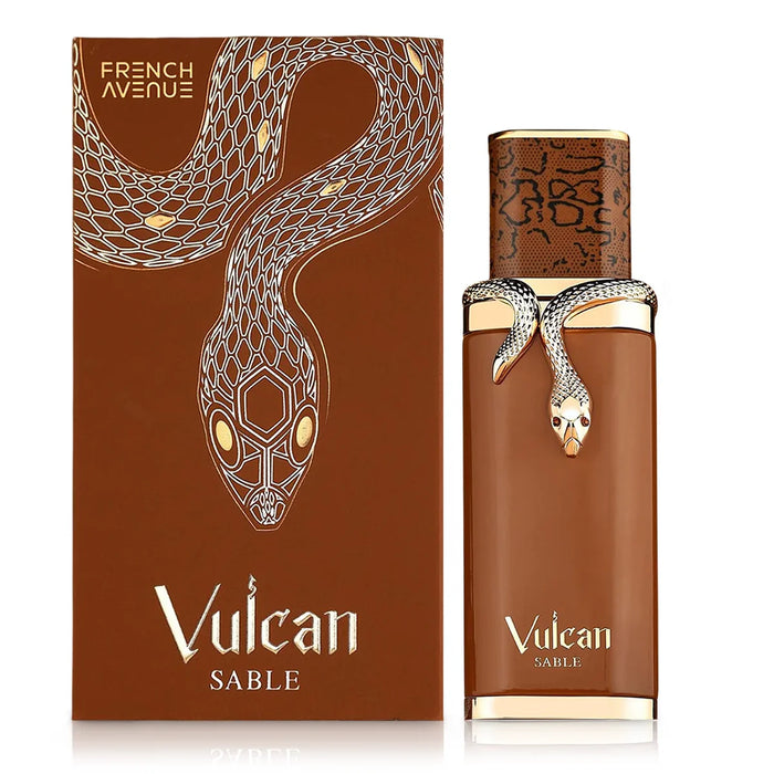 Vulcan Sable French Avenue for women and men - edp - 100ml