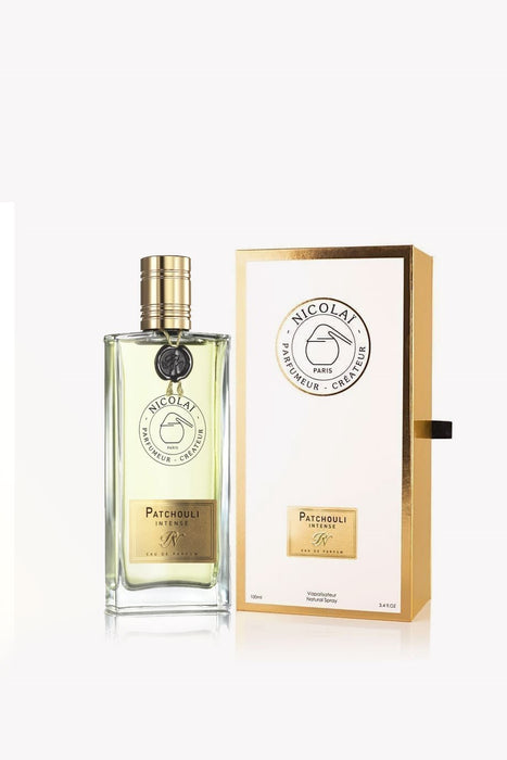 Patchouli Intense Nicolai Parfumeur Createur for women and men EDP 100ml