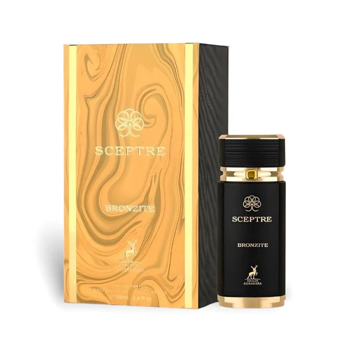 Sceptre Bronzite Maison Alhambra for men - edp - 100ml