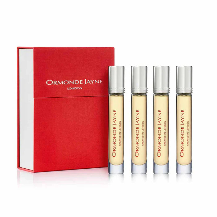 Ormonde Jayne Unisex Nawab Of Oudh Intensivo - 4 *10ML - 40ML - damaged