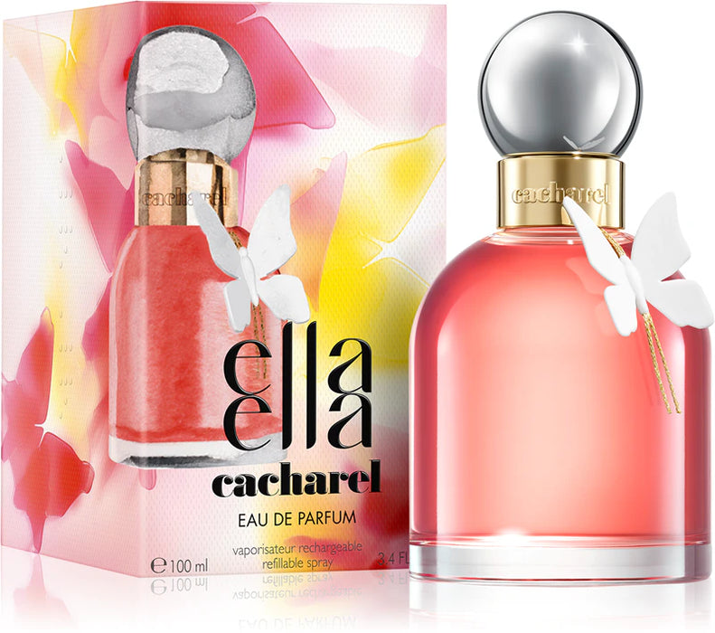Ella Ella Cacharel for women - edp - 100ml