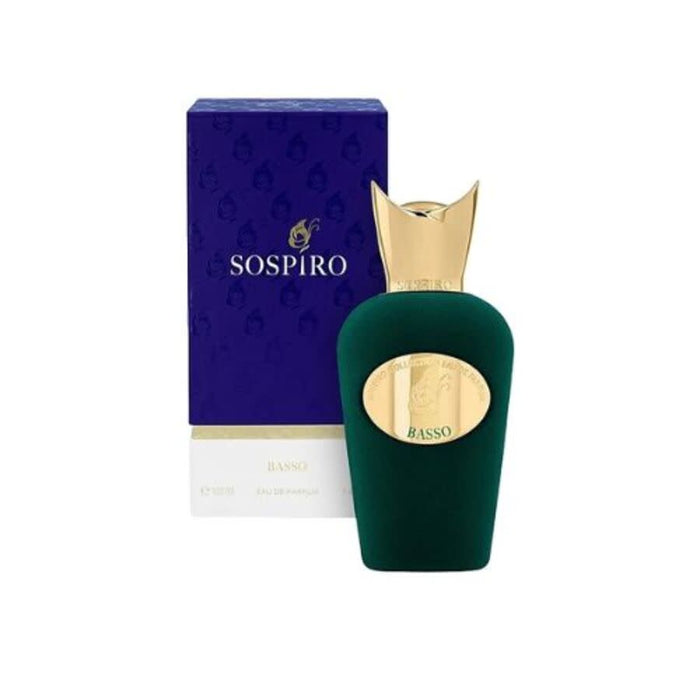 Basso Sospiro Perfumes for women and men - edp - 100ml